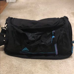 Adidas duffle bag